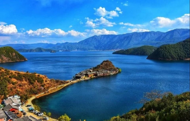 你有一份来自丽江的春节安心游指南，请查收！ (5).jpg