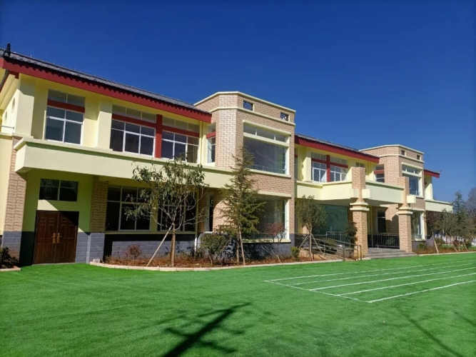 古城区又一公办幼儿园即将开园，最多可容纳150名幼儿，已有80人报名 (5).jpg