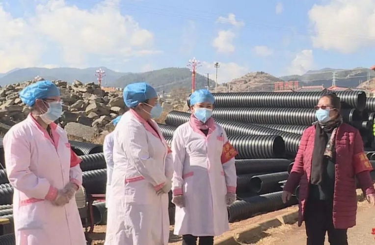 全国人大代表胡阿罗：九年履职路 一片为民情 (2).jpg