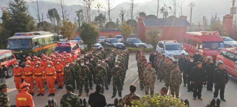 进入防火期以来，丽江全市未发生森林草原火灾 (3).jpg