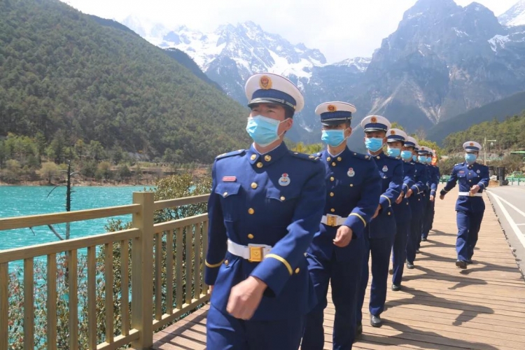 进入防火期以来，丽江全市未发生森林草原火灾 (4).jpg