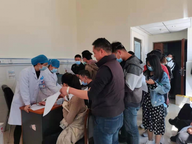 “请您放心，我已接种疫苗”丽江文旅系统积极推进疫苗接种 (1).jpg