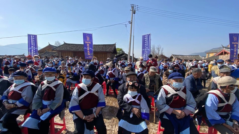 “2021丽江再出发”玉湖村乡村振兴项目正式签约 (7).jpg