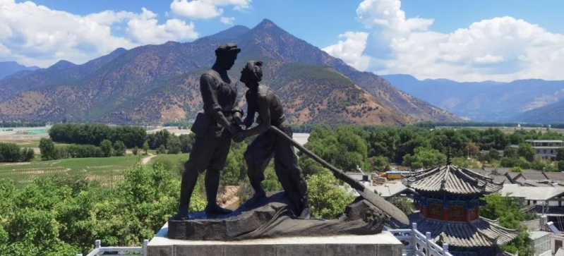 85年前，红军在丽江留下了一段光辉的历史 (2).jpg