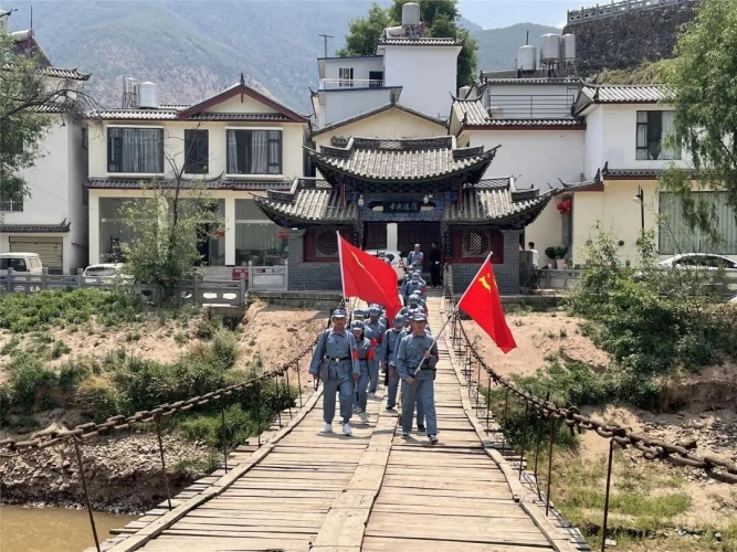 85年前，红军在丽江留下了一段光辉的历史 (4).jpg