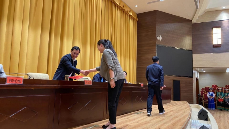 开局就是决战，起步就是冲刺 创建全国文明城市 丽江再出发 (6).jpg