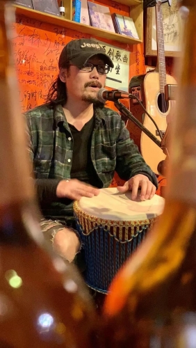 仲夏之夜来丽江古城玉河广场听民谣  他们唱丽江故事 免费入场哦！ (5).jpg