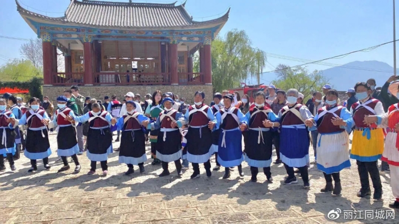 丽江3条红色线路入选省级示范线路 (4).jpg