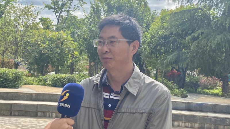 非遗如何通过网络更好传播  今天丽江市的非遗传承人收获颇丰 (6).jpg