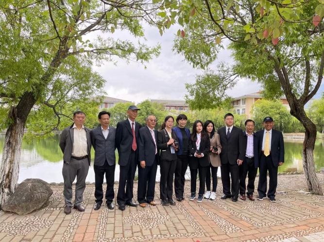 丽江的大学叫丽江了 丽江文化旅游学院一所充满精气神的高等学俯 (11).jpg