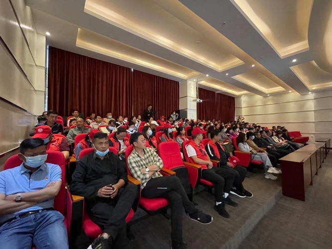 增强生物多样性保护意识认识COP15 丽江国际生物多样性日主题活动举行 (4).jpg