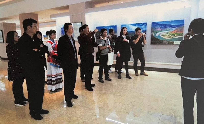 增强生物多样性保护意识认识COP15 丽江国际生物多样性日主题活动举行 (2).jpg