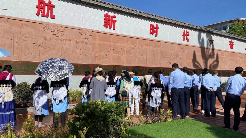 丽江强化市国防教育 涵养国家情怀 (4).jpg