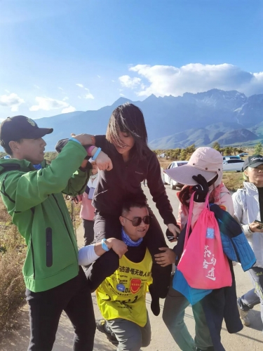 非必要不办赛 丽江茶马古道徒步挑战赛将暂停举办 (6).jpg