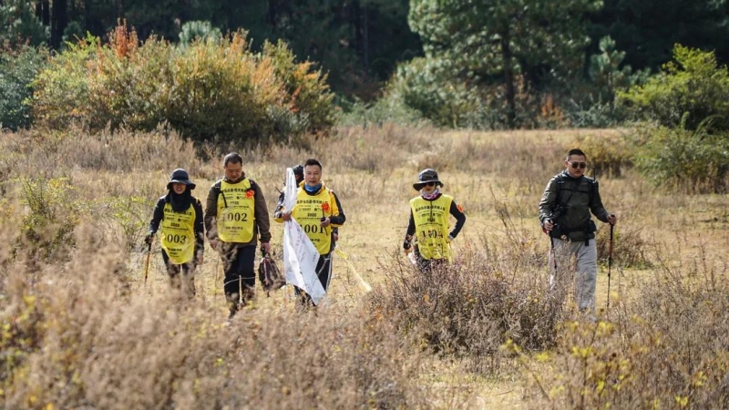 非必要不办赛 丽江茶马古道徒步挑战赛将暂停举办 (5).jpg