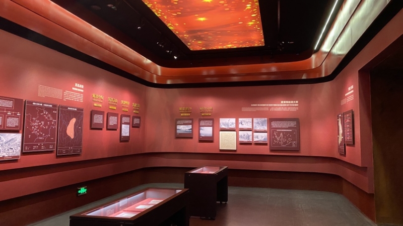 滇西北革命根据地暨边纵七支队纪念馆修复开馆  丽江红色基因库又更新  (5).jpg