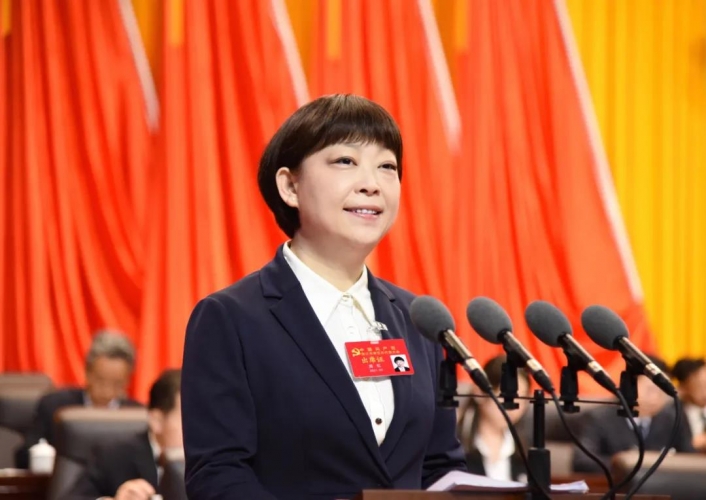 中国共产党丽江市第五次代表大会开幕