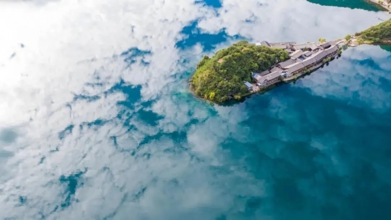 来丽江吧！游走在青山绿水间，遇见生物多样性之美
