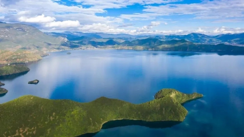 来丽江吧！游走在青山绿水间，遇见生物多样性之美