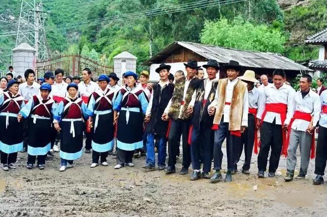 丽江市古城区大东乡“热美蹉”上榜“中国民间文化艺术之乡”拟命名名单