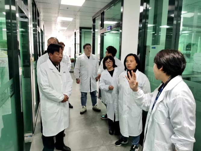 丽江市开展食品安全抽检监测项目承检机构工作督查