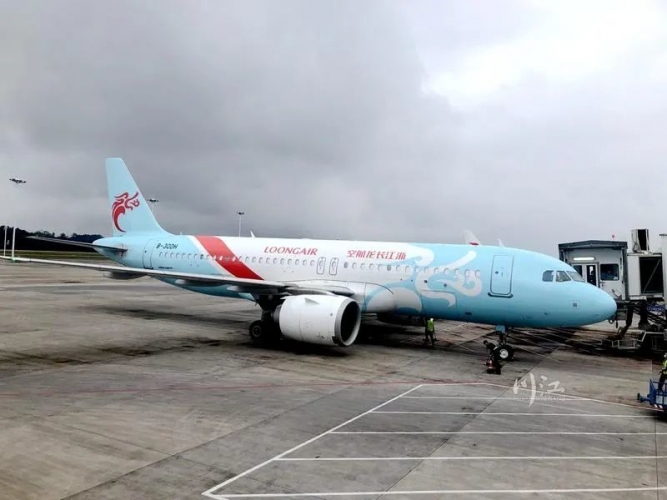 新增泸州-丽江航线，为来丽旅客提供更多选择