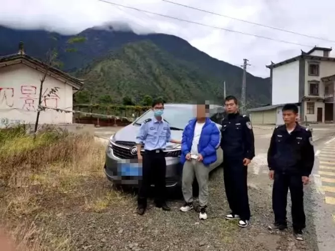 以介绍老婆为由实施诈骗共计六万元！这个在逃人员在宁蒗落网