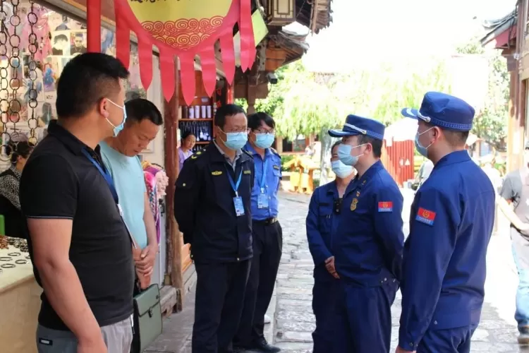 古城区消防救援大队随“季”应变，全力做好冬防工作