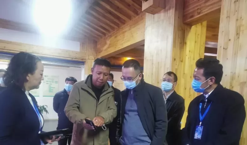 全省旅游重点工作推进会在丽江大理召开