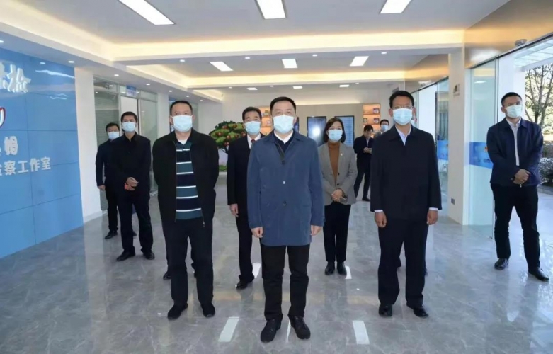 云南省委来丽调研，助力法治丽江建设