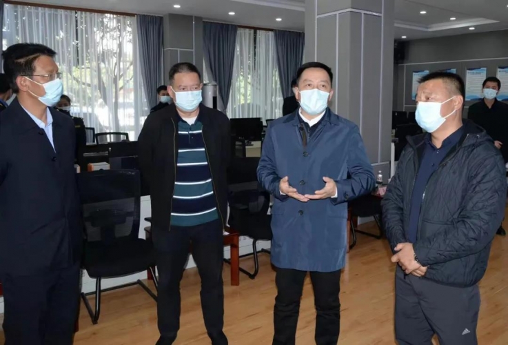 云南省委来丽调研，助力法治丽江建设