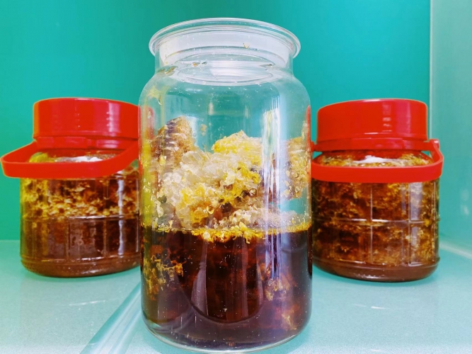 放心吃！丽江这家“菜篮子”便民店 把新鲜食材从田间直供到你的餐桌 (3).jpg