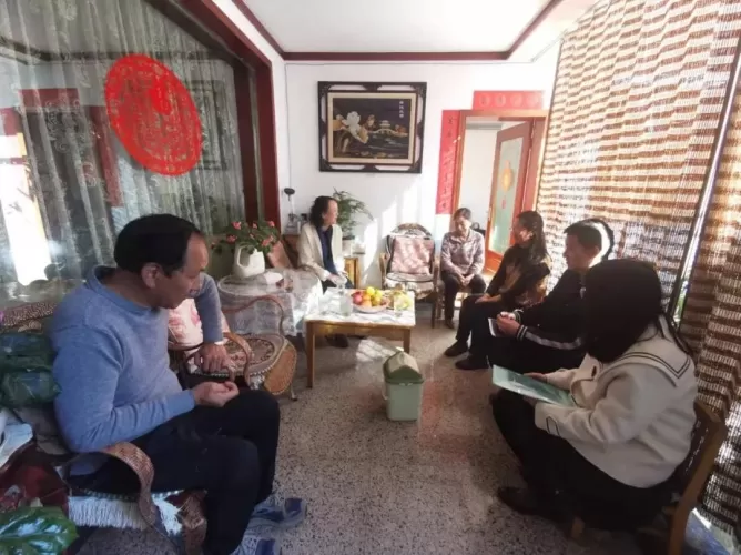 当好“廉内助”，丽江古城管理有限责任公司开展“家庭助廉”警示教育活动