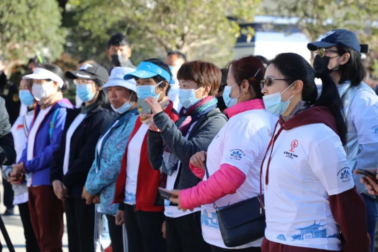 “寻访丽江红色地标”城市线上定向活动正式启动！