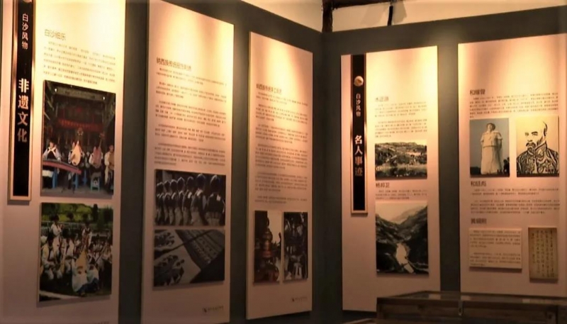 云南省文旅厅张碧伟一行考察玉龙非遗项目