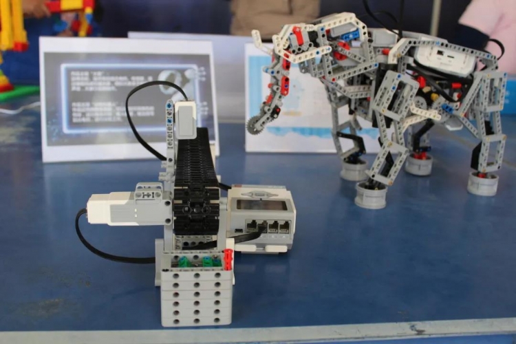 “展想象之翼，创科学未来 ”  丽江市举行第四届青少年科技运动会