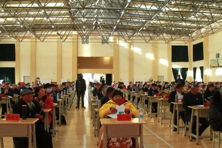 丽江市成立第一高级中学师生联谊会