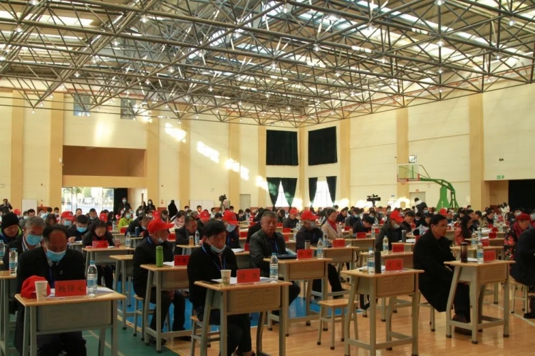 丽江市成立第一高级中学师生联谊会