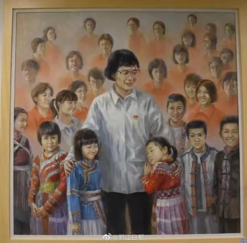 展现丽江的秀丽壮美 纪检监察特色文化走廊丽江展获好评