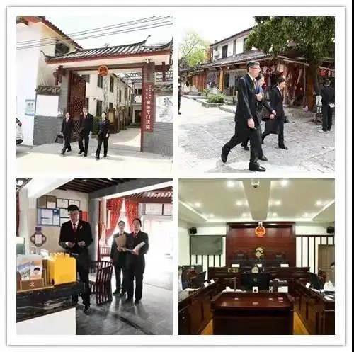 结案率为95.37%，束河旅游专门法庭致力于调节旅游纠纷