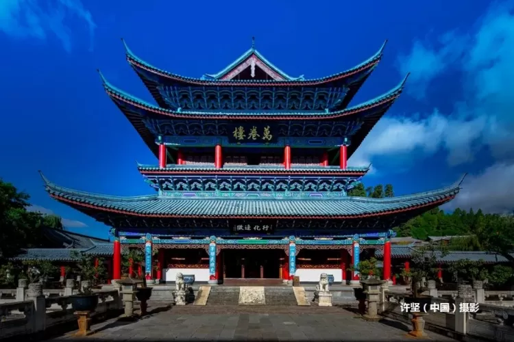 丽江古城将开展传统民居保护维修技术培训