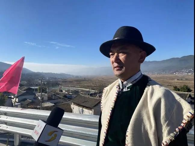 30分钟到丽江，大丽高速九河立交通了