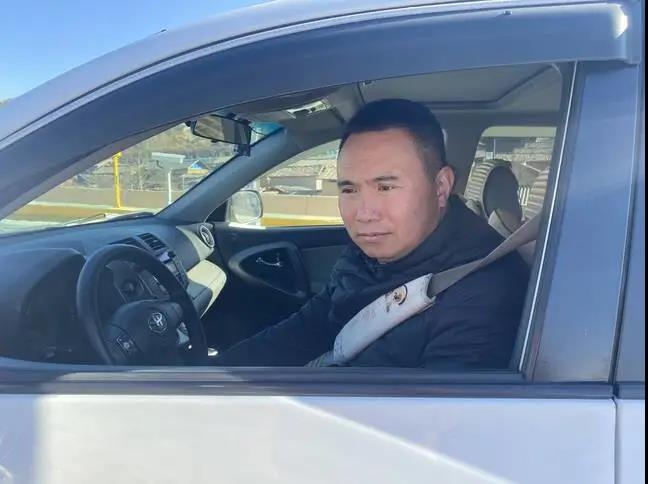 30分钟到丽江，大丽高速九河立交通了