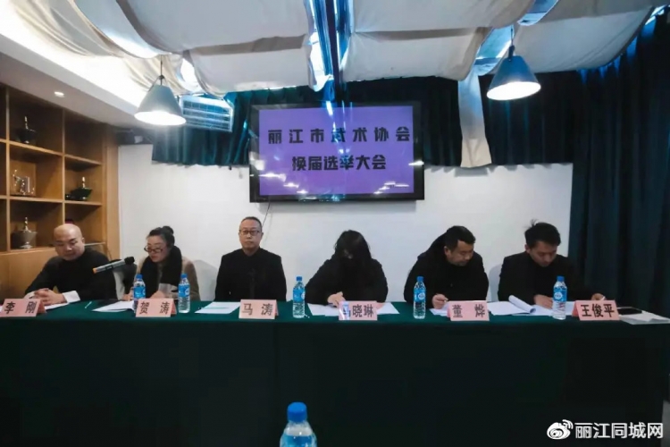 丽江市武术协会换届选举大会召开 (2).jpg