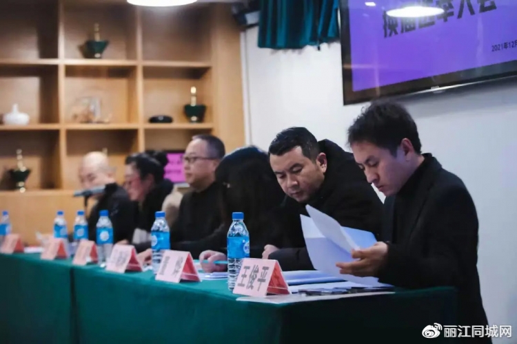 丽江市武术协会换届选举大会召开 (3).jpg