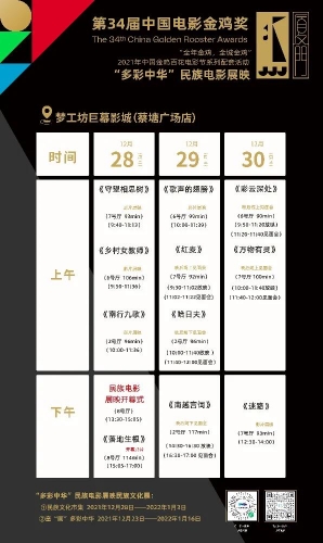 丽江电影《红麦》将亮相金鸡百花电影节