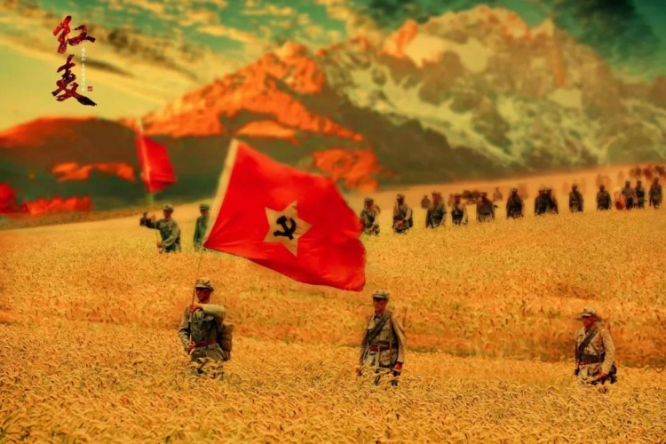 丽江电影《红麦》将亮相金鸡百花电影节