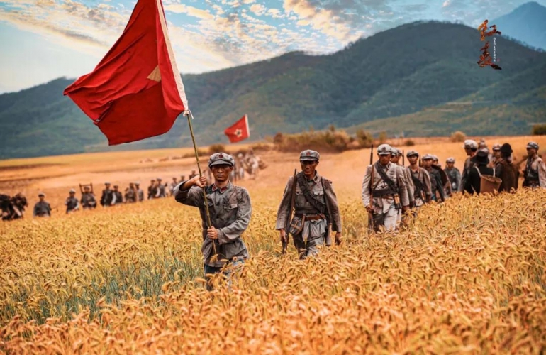 丽江电影《红麦》将亮相金鸡百花电影节