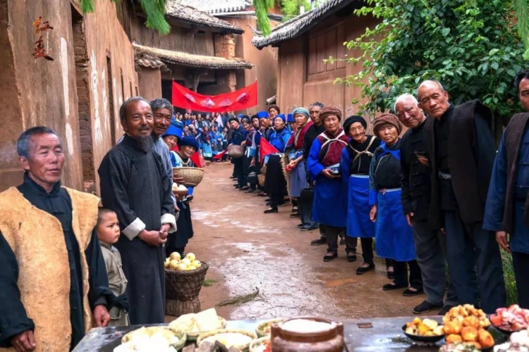 丽江电影《红麦》将亮相金鸡百花电影节