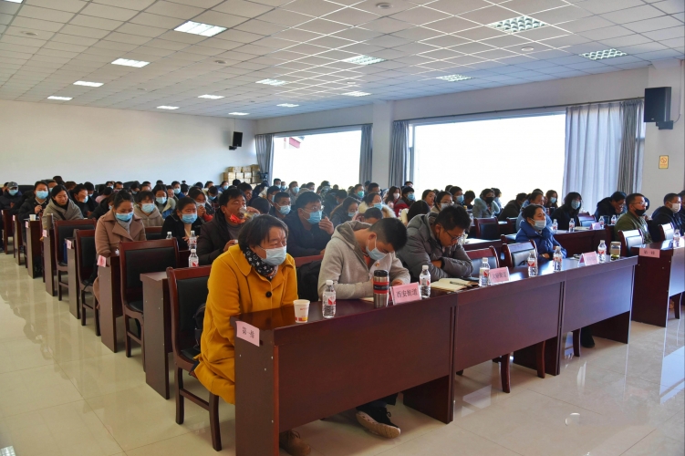 古城区举行社会保险基金安全警示教育会